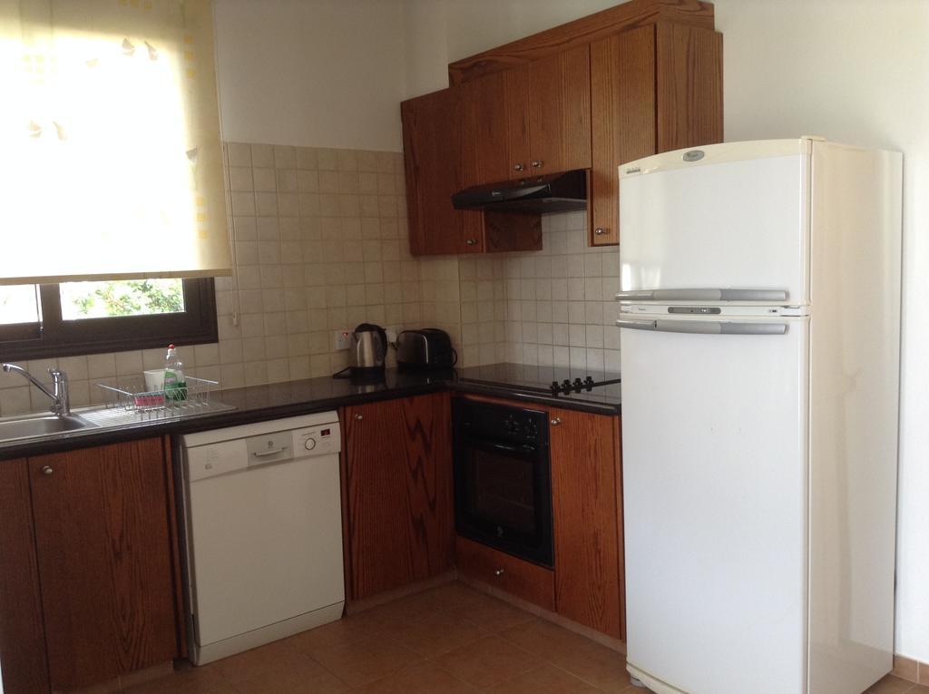 Aura Holiday Villas Paphos Eksteriør billede