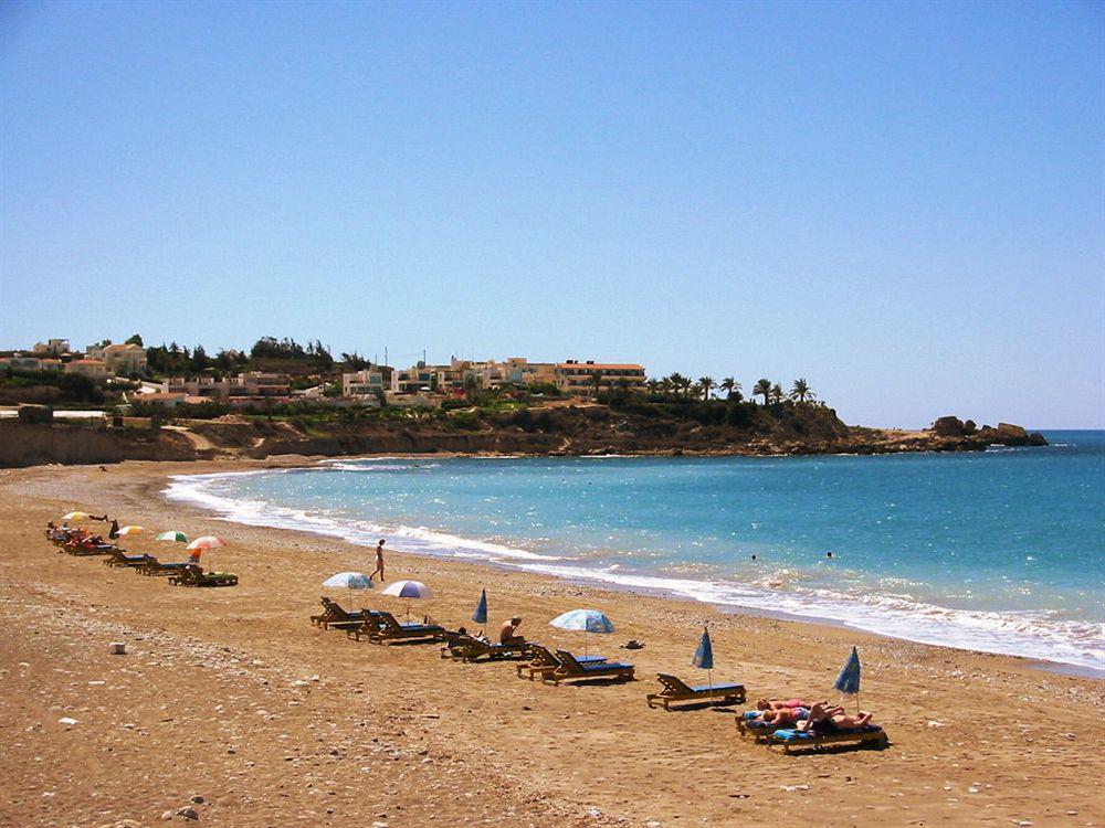 Aura Holiday Villas Paphos Eksteriør billede